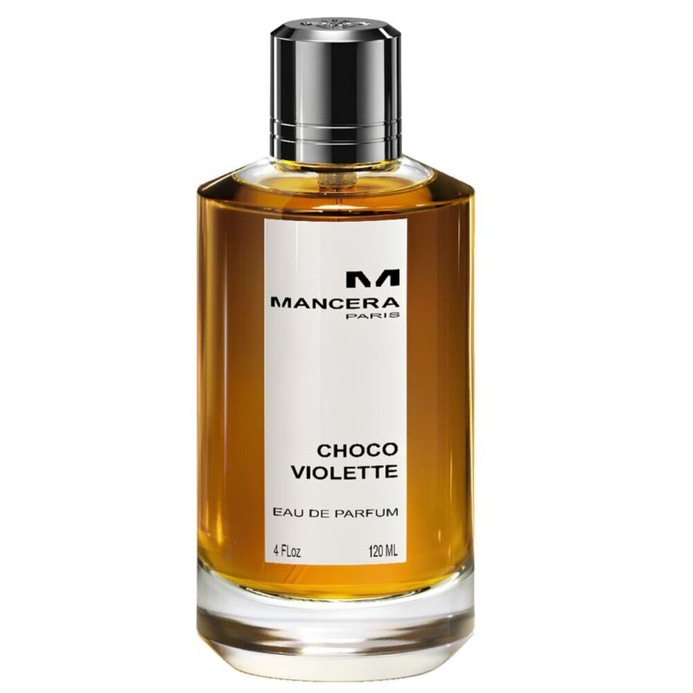 Mancera Choco Violette Eau de Parfum EDP Spray for Unisex 4.0 oz / 120 ml - New
